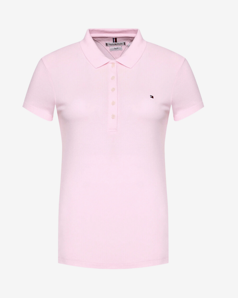 Heritage fit polo - Lyserød –