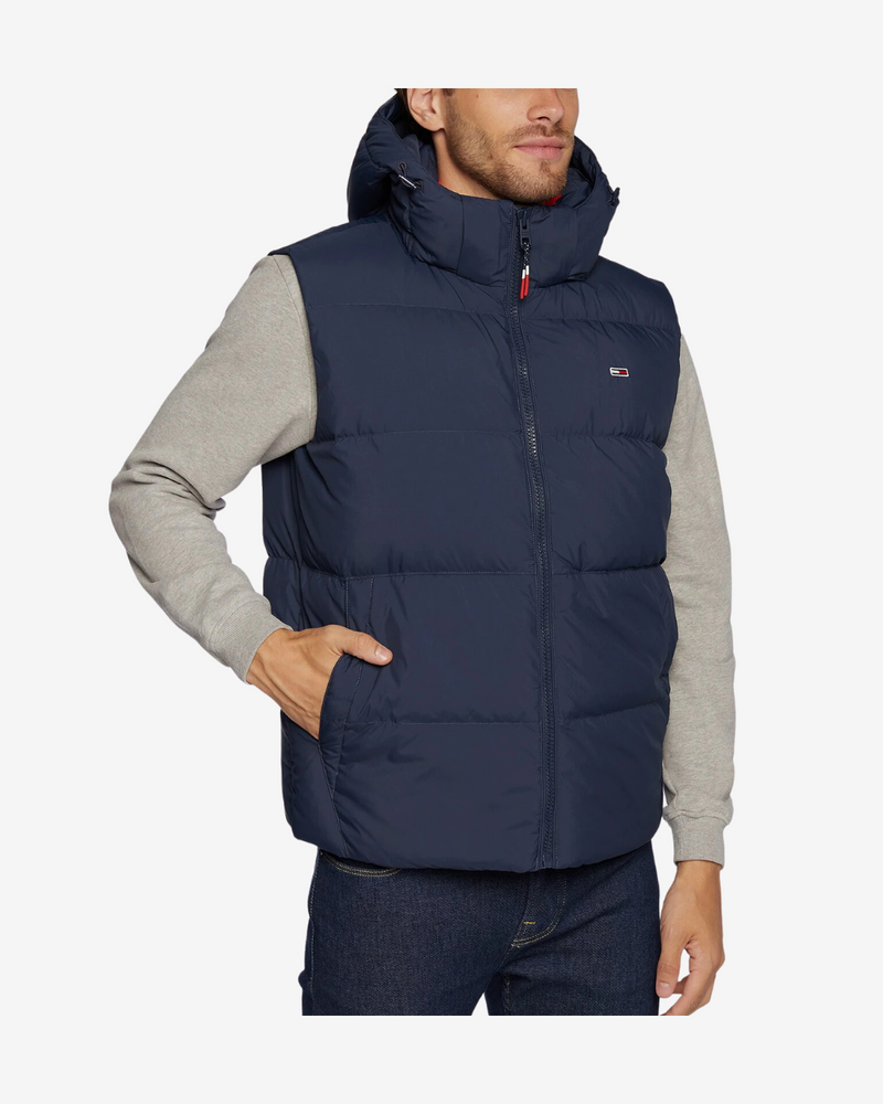 Essential dunvest - Navy