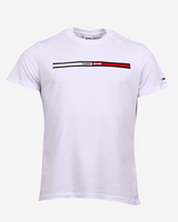Essential logo t-shirt - Hvid