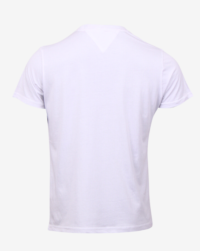 Essential logo t-shirt - Hvid