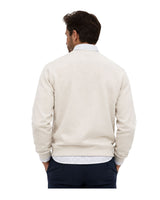 Essential Seasonal Fleece Sweatshirt - Beige
