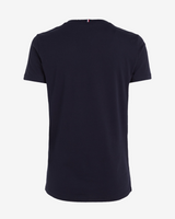 Heritage logo t-shirt - Navy