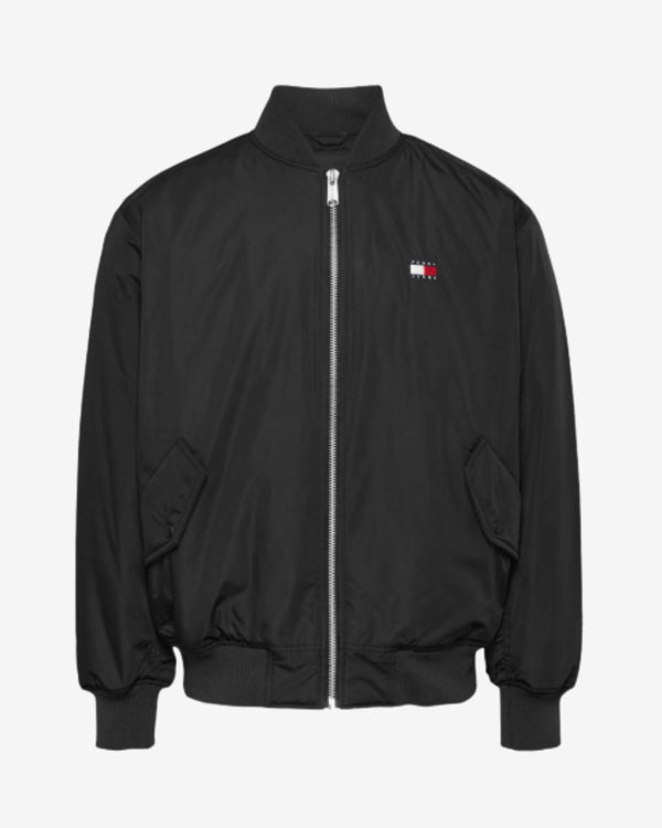 LET FORET BOMBER JAKKE - Sort