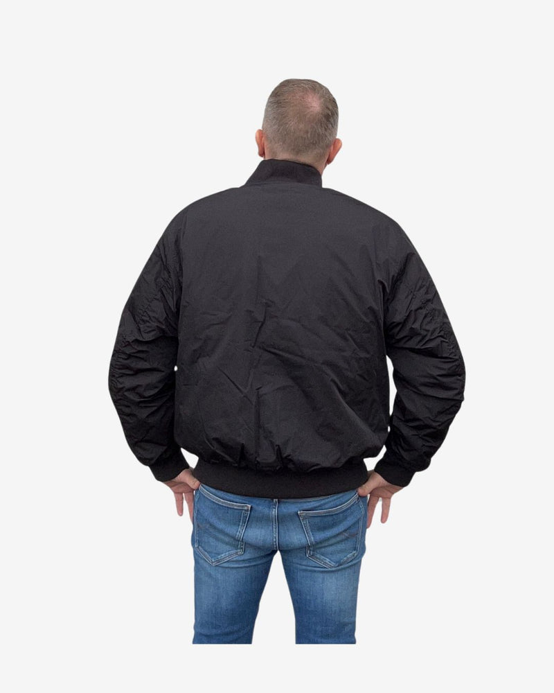 LET FORET BOMBER JAKKE - Sort