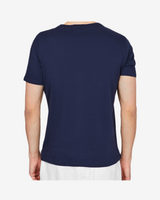 Klassisk t-shirt 2-pak - Navy
