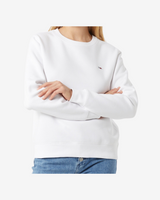 Original logo dame sweatshirt - Hvid