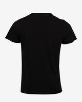 Rundhals t-shirt 2-pak - Sort / Hvid