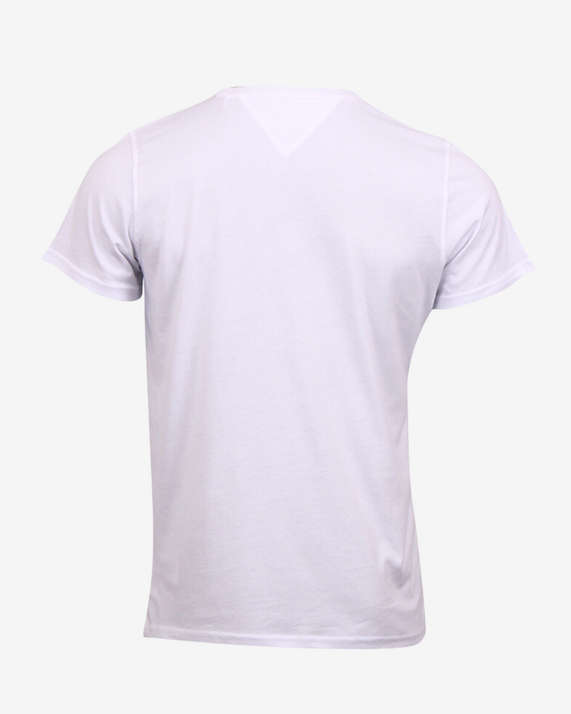 Rundhals t-shirt 2-pak - Sort / Hvid