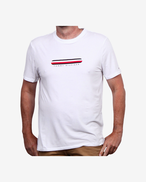 Seacell logo t-shirt - Hvid