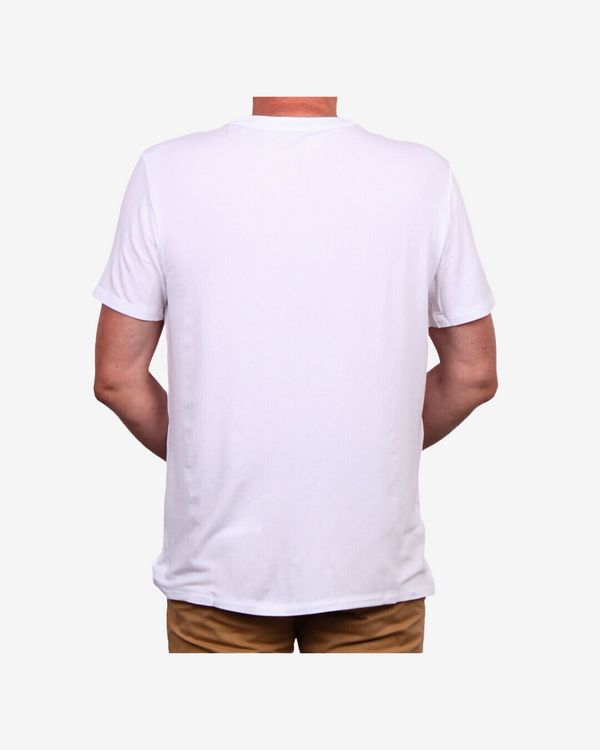 Seacell logo t-shirt - Hvid