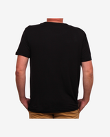 Seacell logo t-shirt - Sort