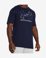 GL Foundation update t-shirt - Navy