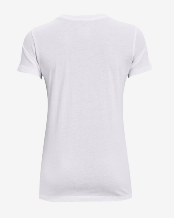 Graphic dame t-shirt - Hvid