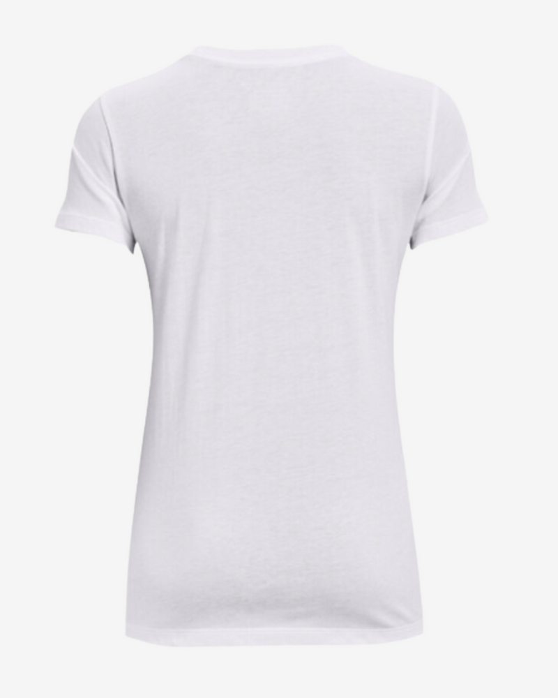 Graphic dame t-shirt - Hvid