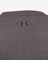 Left chest t-shirt - Koksgrå