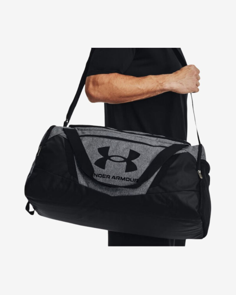 Sportstaske 5.0 Duffle Medium - Grey