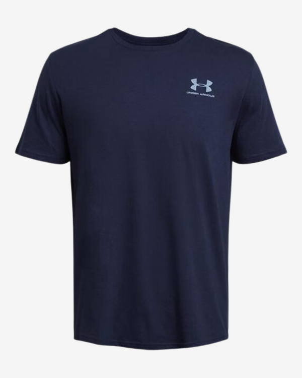 Sportstyle LC t-shirt - Navy/Hvid