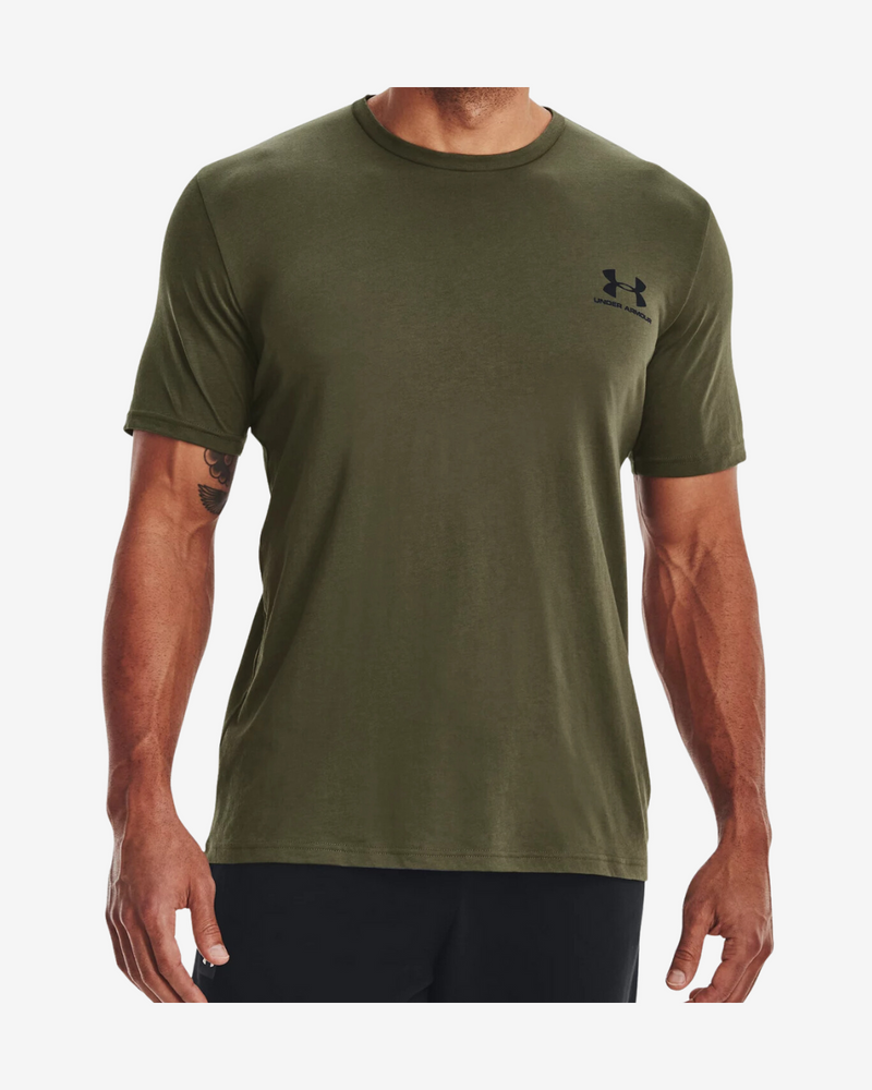 Sportstyle LC t-shirt - Olivengrøn