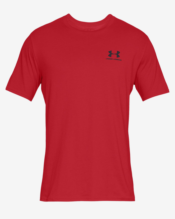 Sportstyle LC t-shirt - Rød