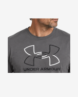 GL Foundation Update t-shirt - Grå