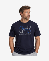 GL Foundation update t-shirt - Navy