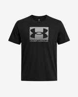 UA Boxed Sports Updated T-shirt - Sort