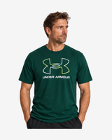 GL Foundation update t-shirt - Turkis