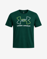 GL Foundation update t-shirt - Turkis