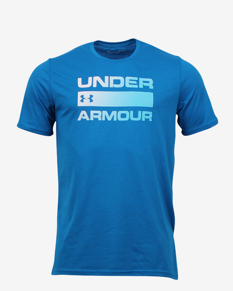 Team issue t-shirt - Blå