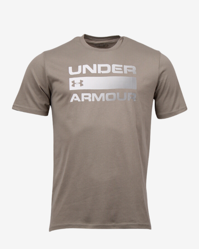 Team issue t-shirt - Olivengrøn