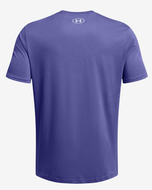 Team issue wordmark t-shirt - Blå