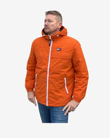 Chicago overgangsjakke - Orange