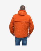 Chicago overgangsjakke - Orange