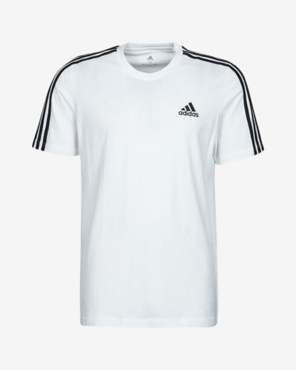 Original 3-strib t-shirt - Hvid