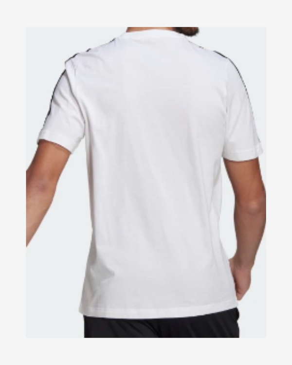 Original 3-strib t-shirt - Hvid